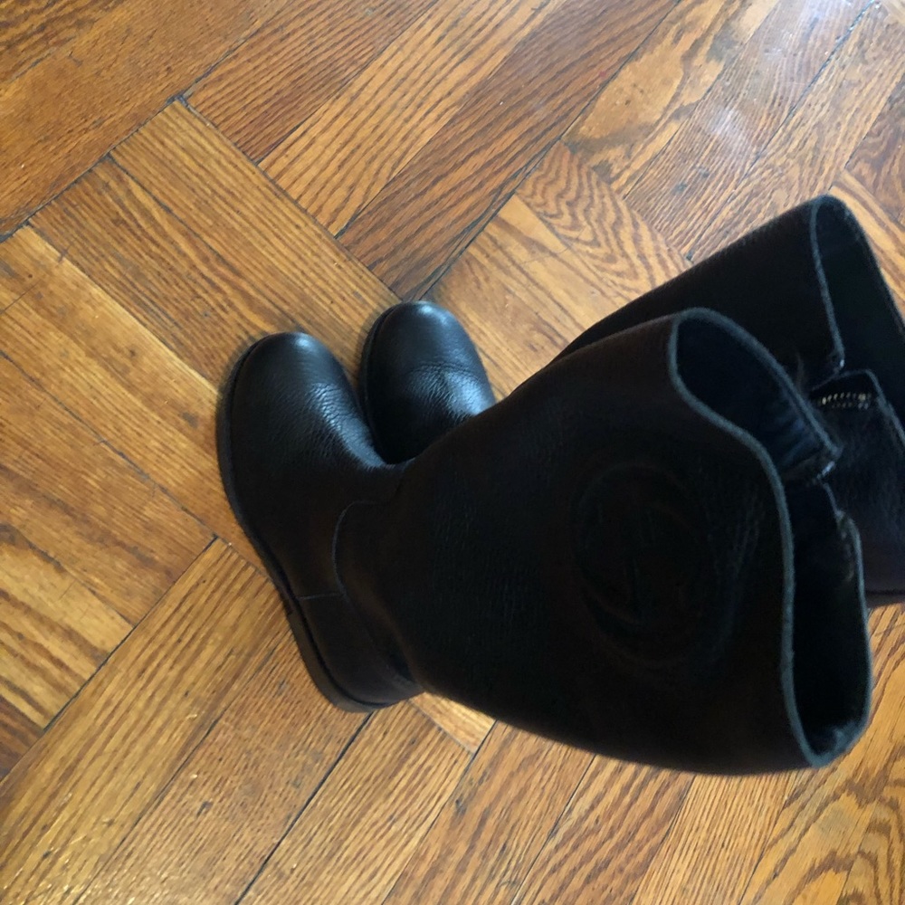 Little Girls Gucci boots